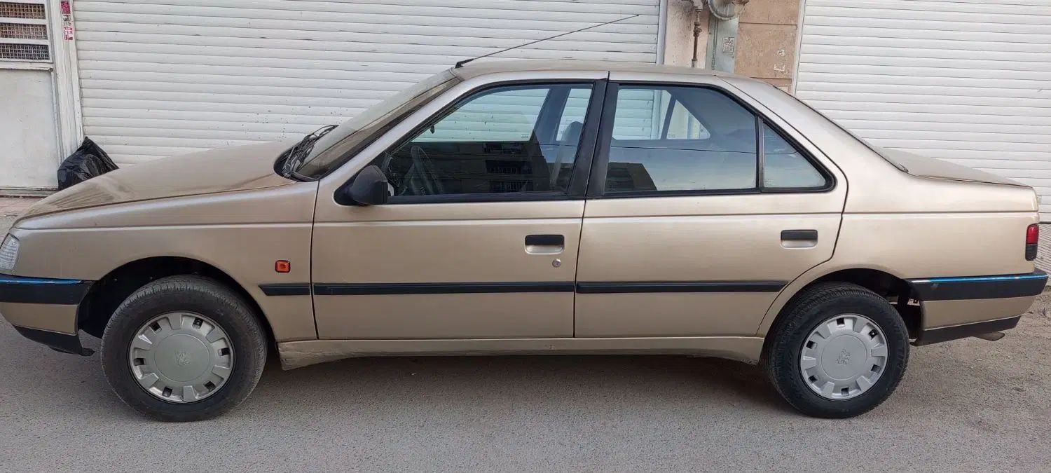 پژو 405 GLX - 1383