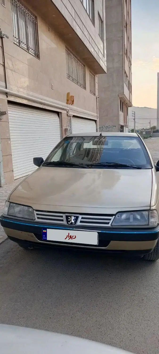 پژو 405 GLX - 1383