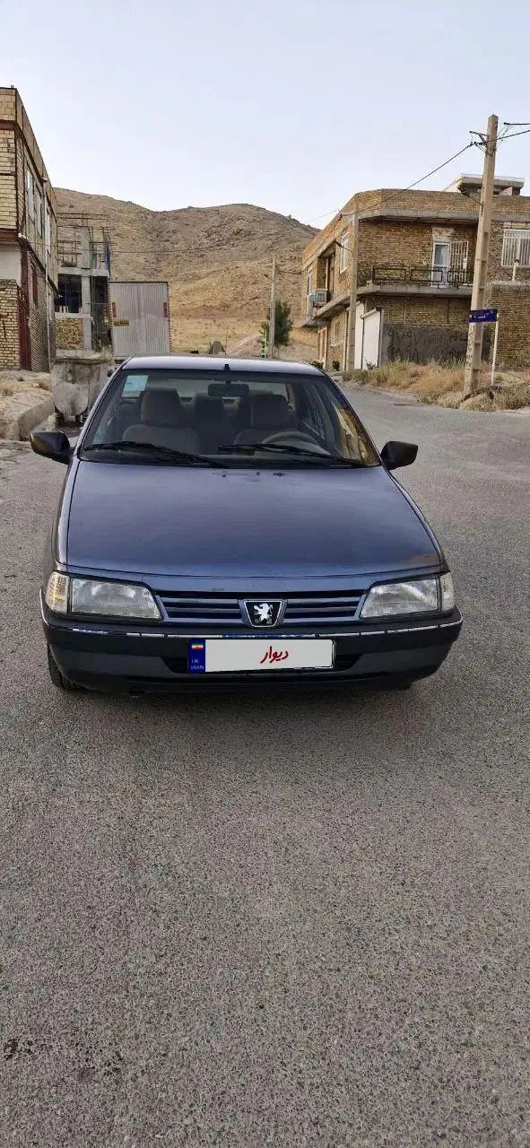 خودرو پژو، 405 آگهی ann_20065957