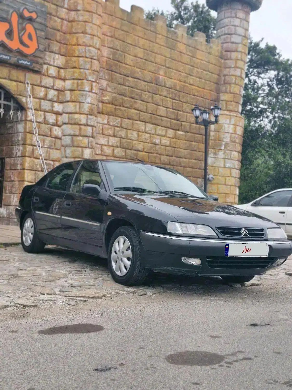سیتروئن زانتیا X - 1384