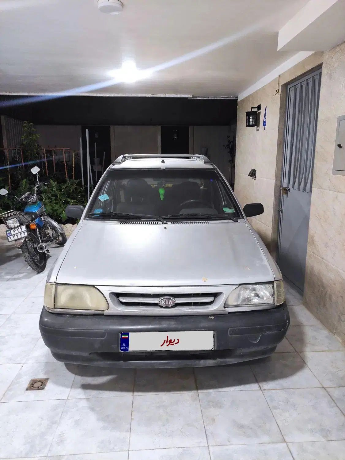 خودرو پراید، صبا آگهی ann_20065963