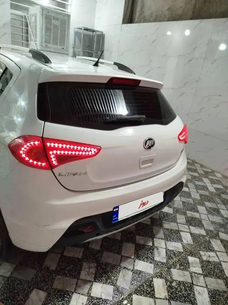 لیفان X50 اتوماتیک - 1397