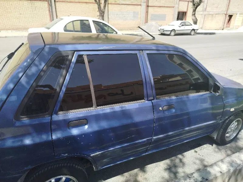 پراید 111 SE - 1391