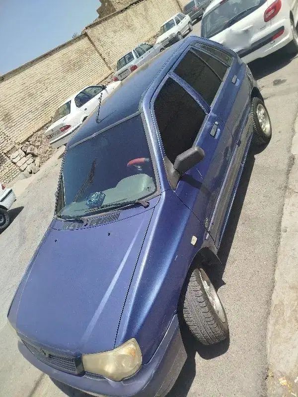 پراید 111 SE - 1391
