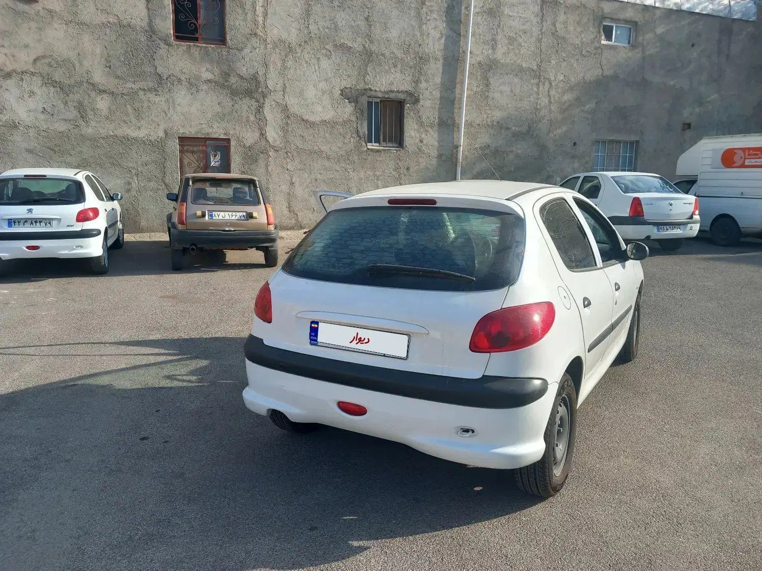 خودرو پژو، 206 آگهی ann_20065968