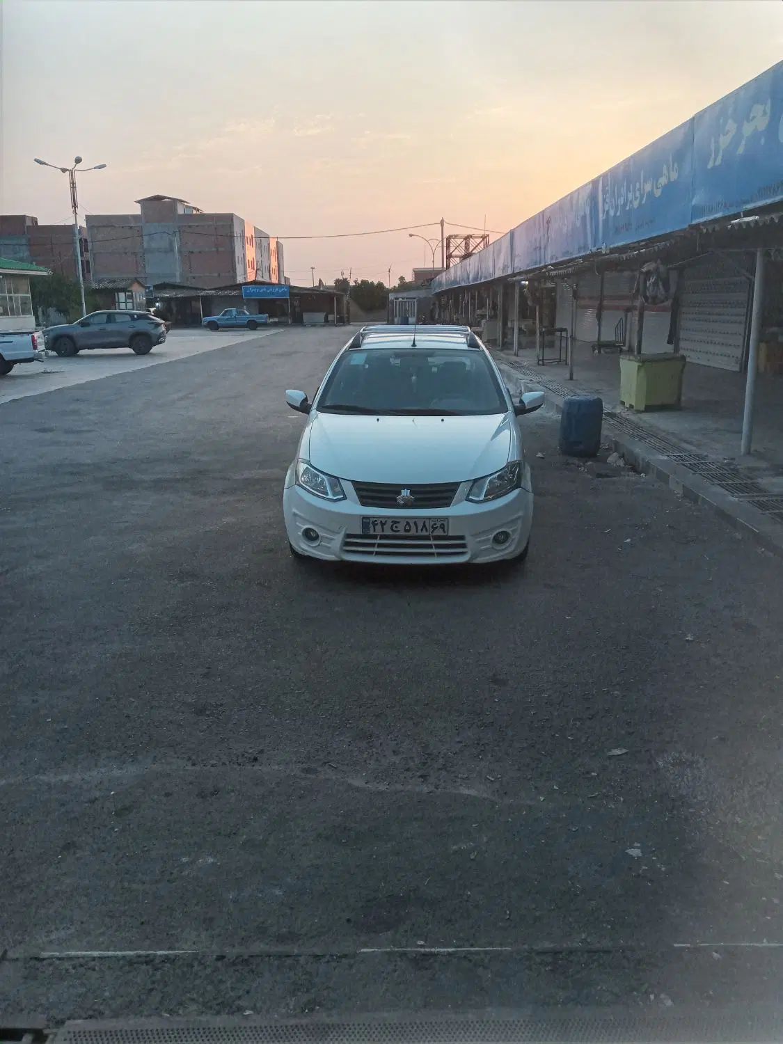 ساینا EX معمولی - 1400