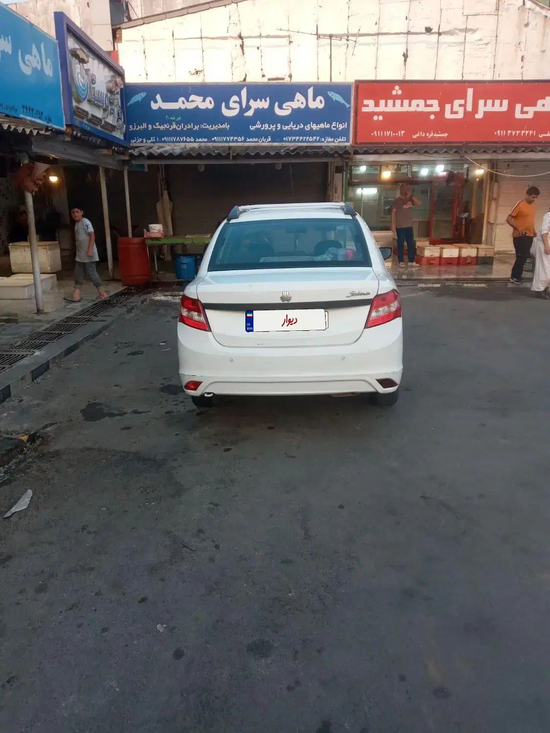 خودرو ساینا، EX آگهی ann_20065972