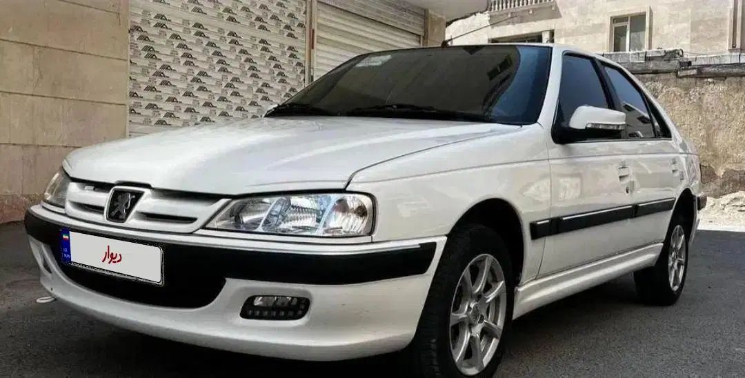 پژو پارس ELX-XU7P سفارشی - 1402