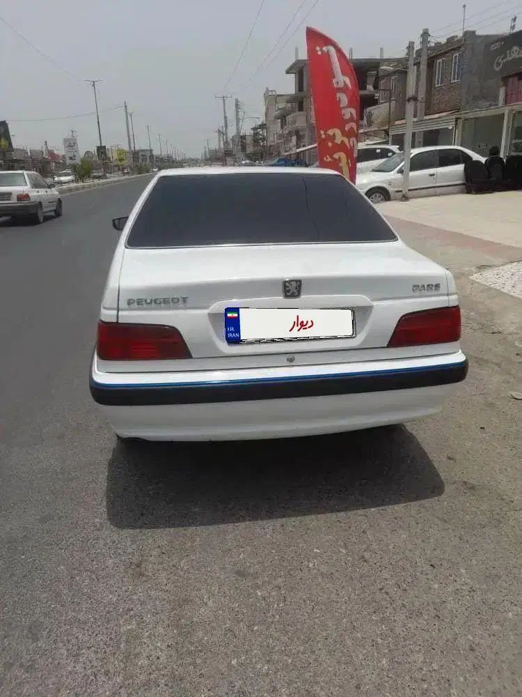 خودرو پژو، پارس آگهی ann_20065973