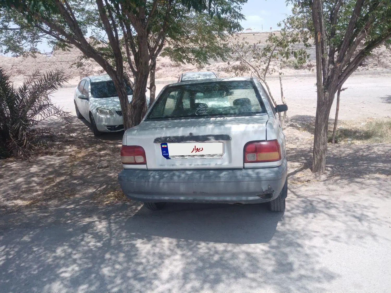 پراید 111 LX - 1388