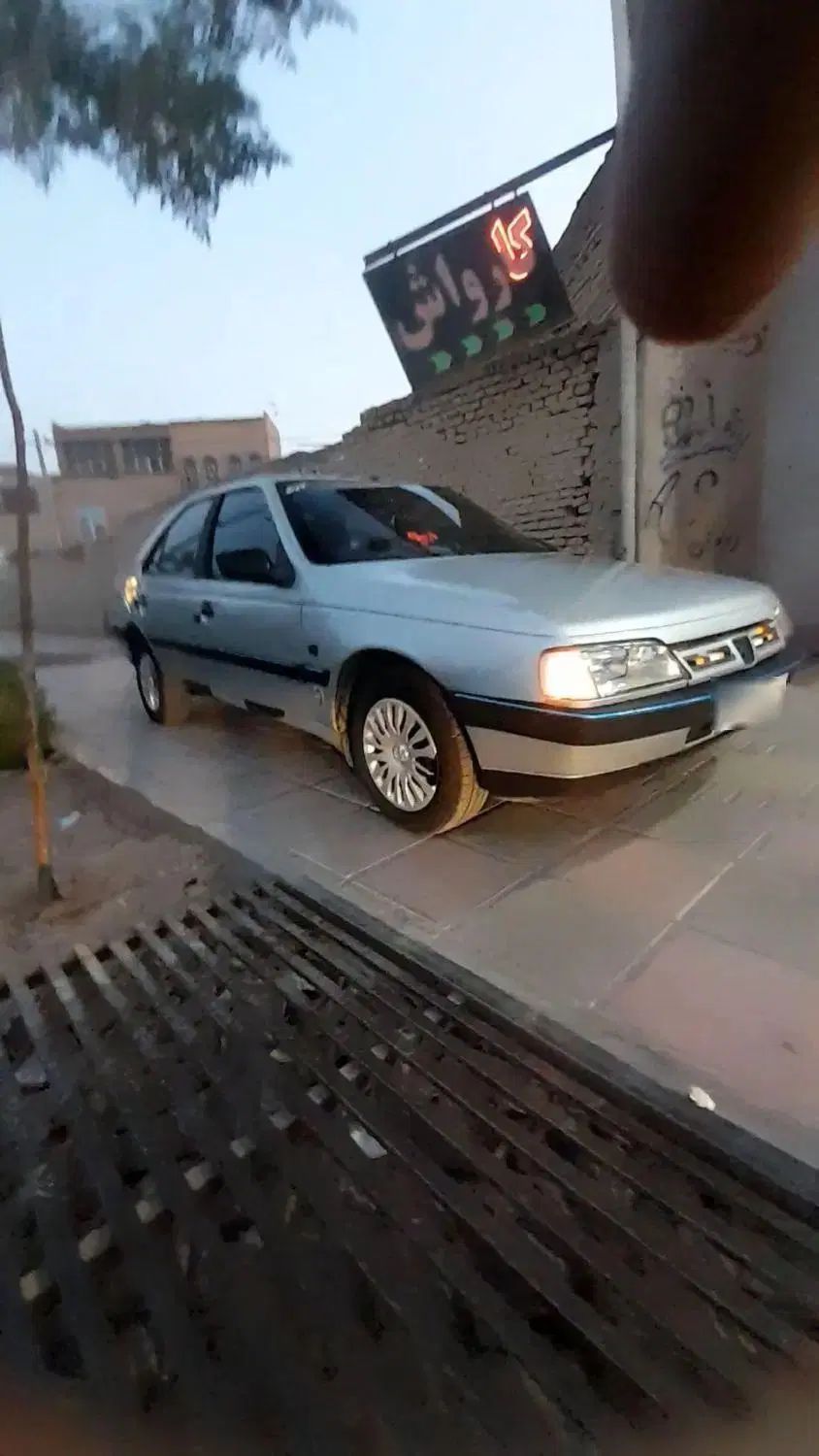 پژو 405 GLX - 1390