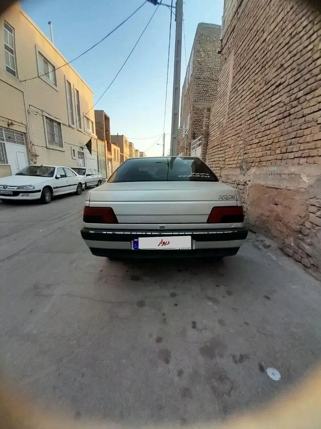 پژو 405 GLX - 1390