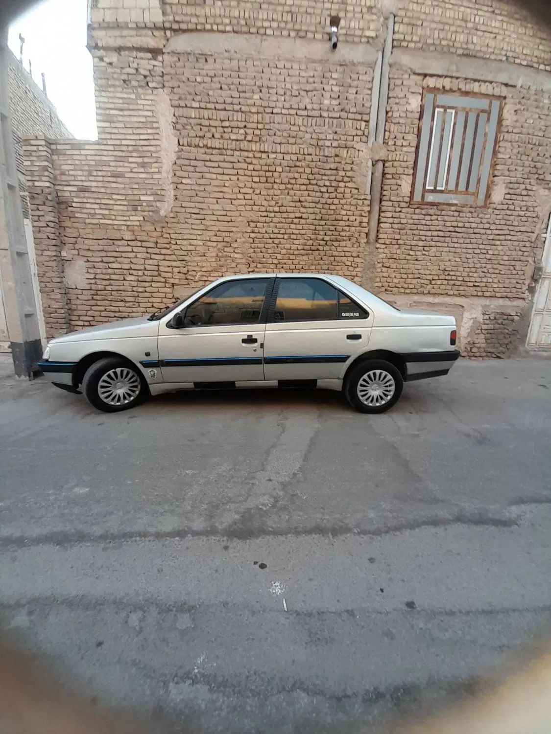 پژو 405 GLX - 1390