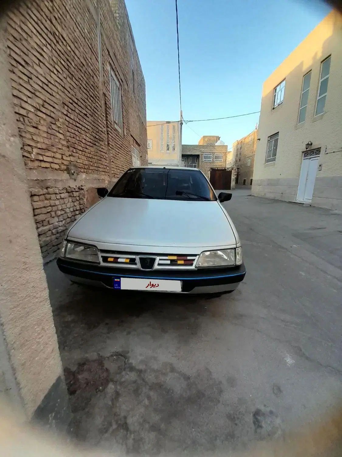 پژو 405 GLX - 1390