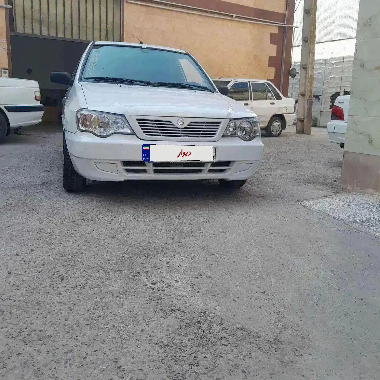 پراید 111 EX - 1392