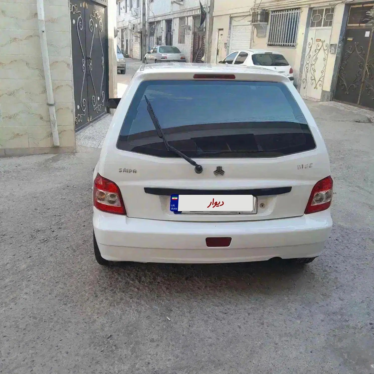 پراید 111 EX - 1392
