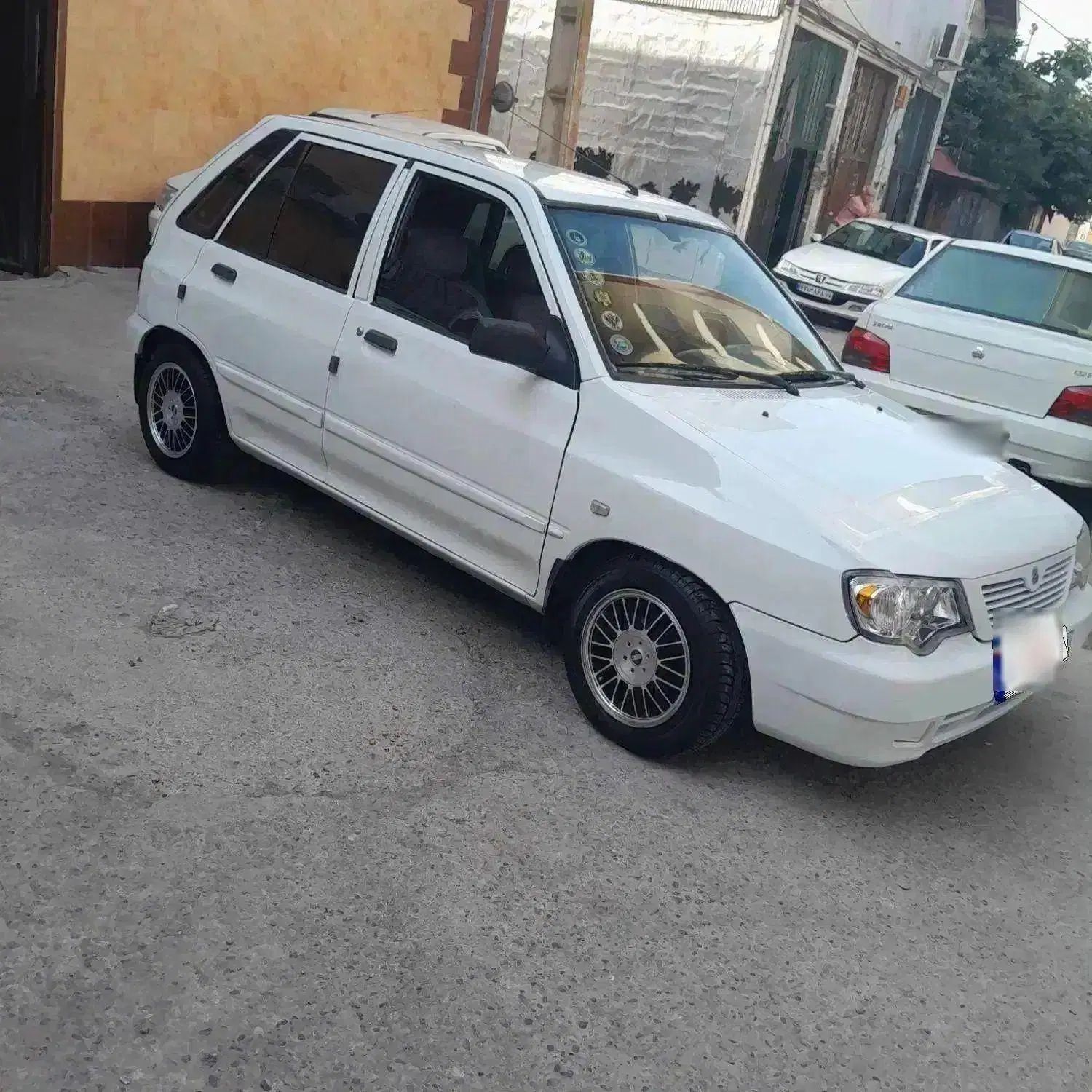 پراید 111 EX - 1392
