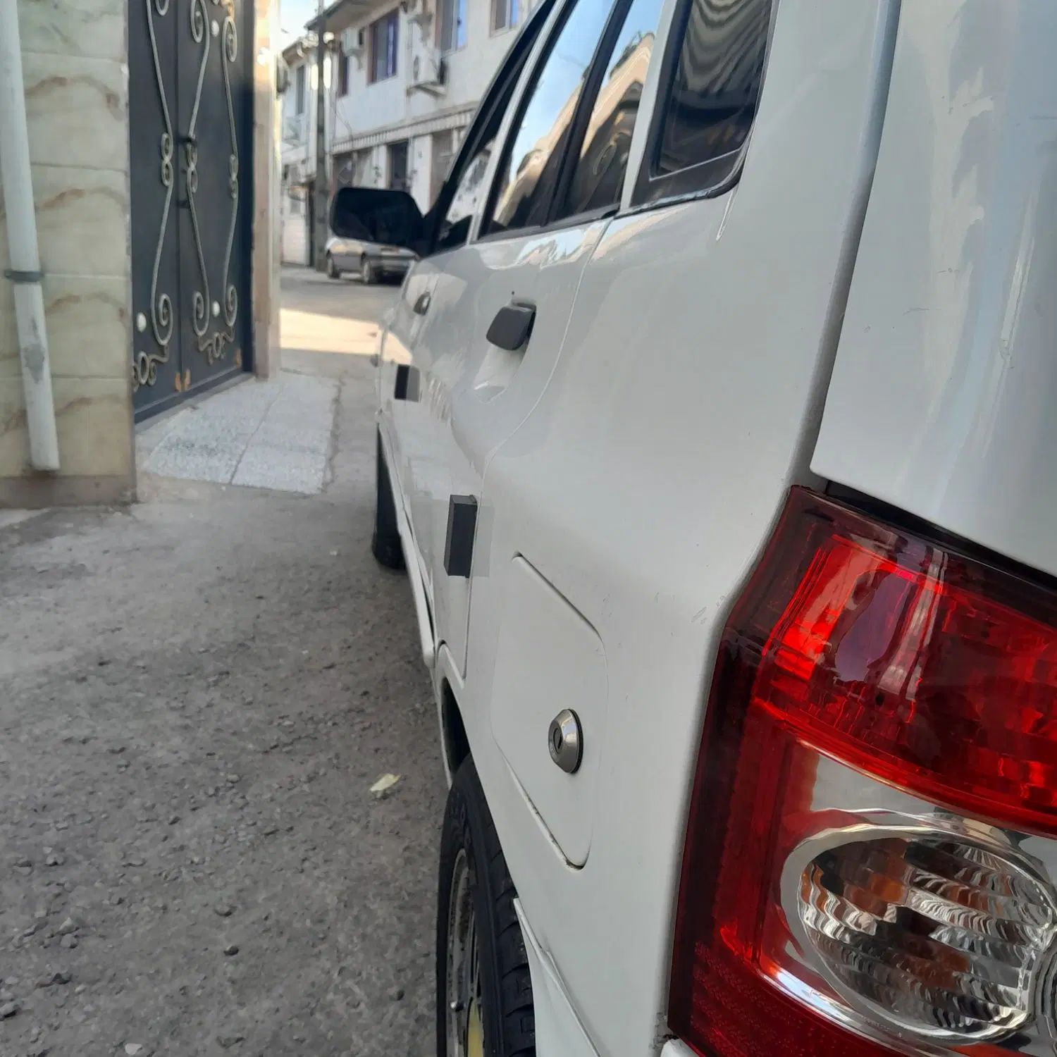 پراید 111 EX - 1392