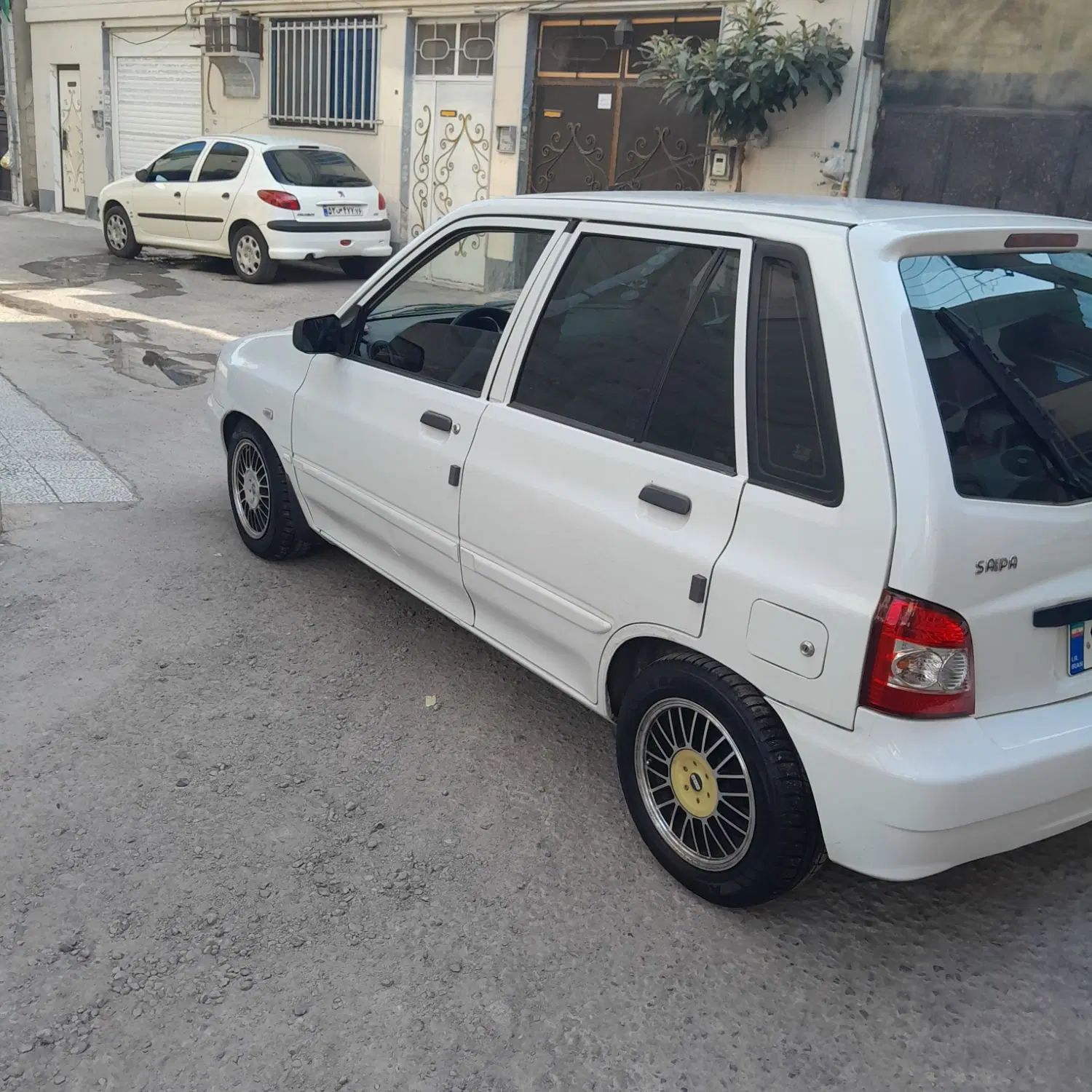 خودرو پراید، 111 آگهی ann_20065985