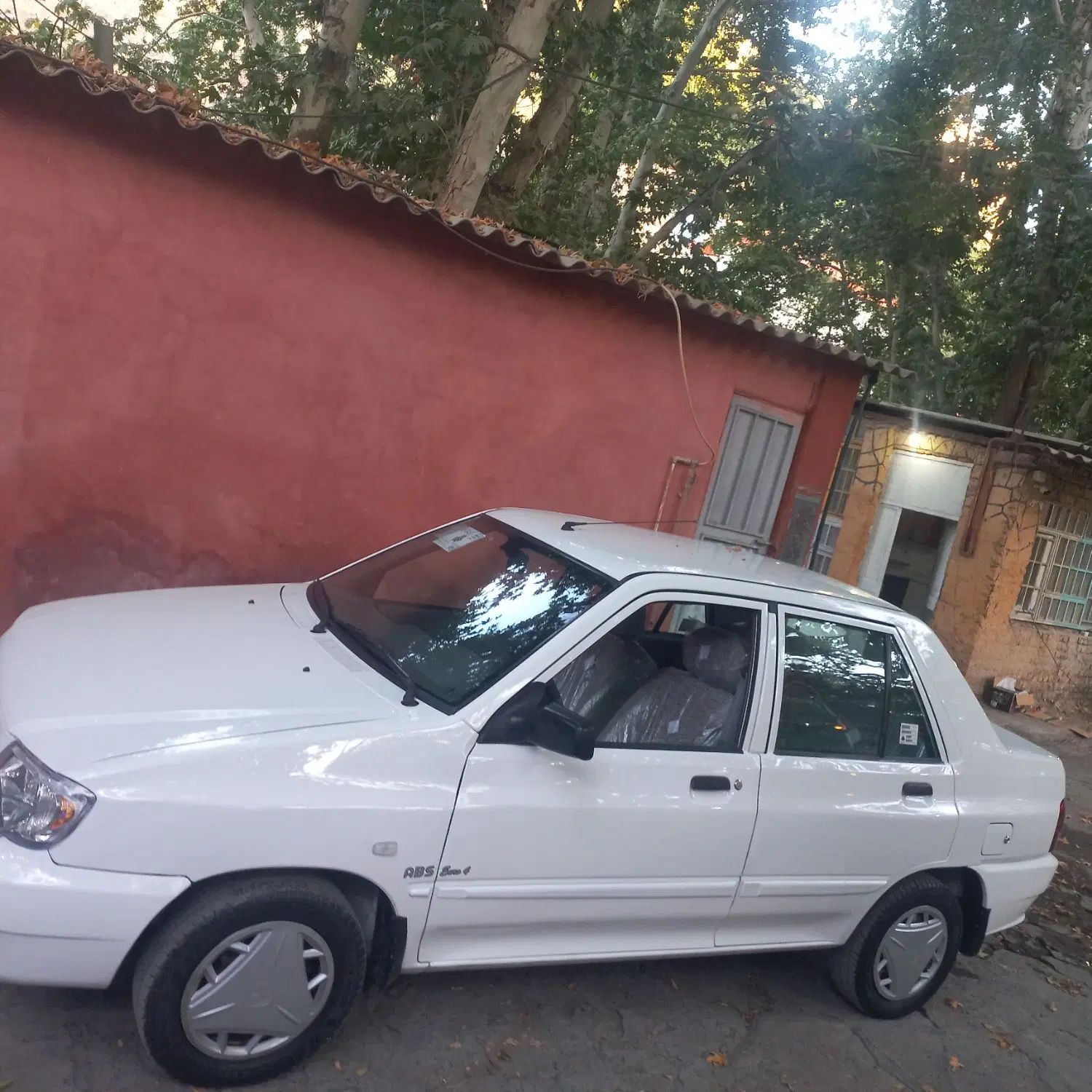 پراید 132 SE - 1395
