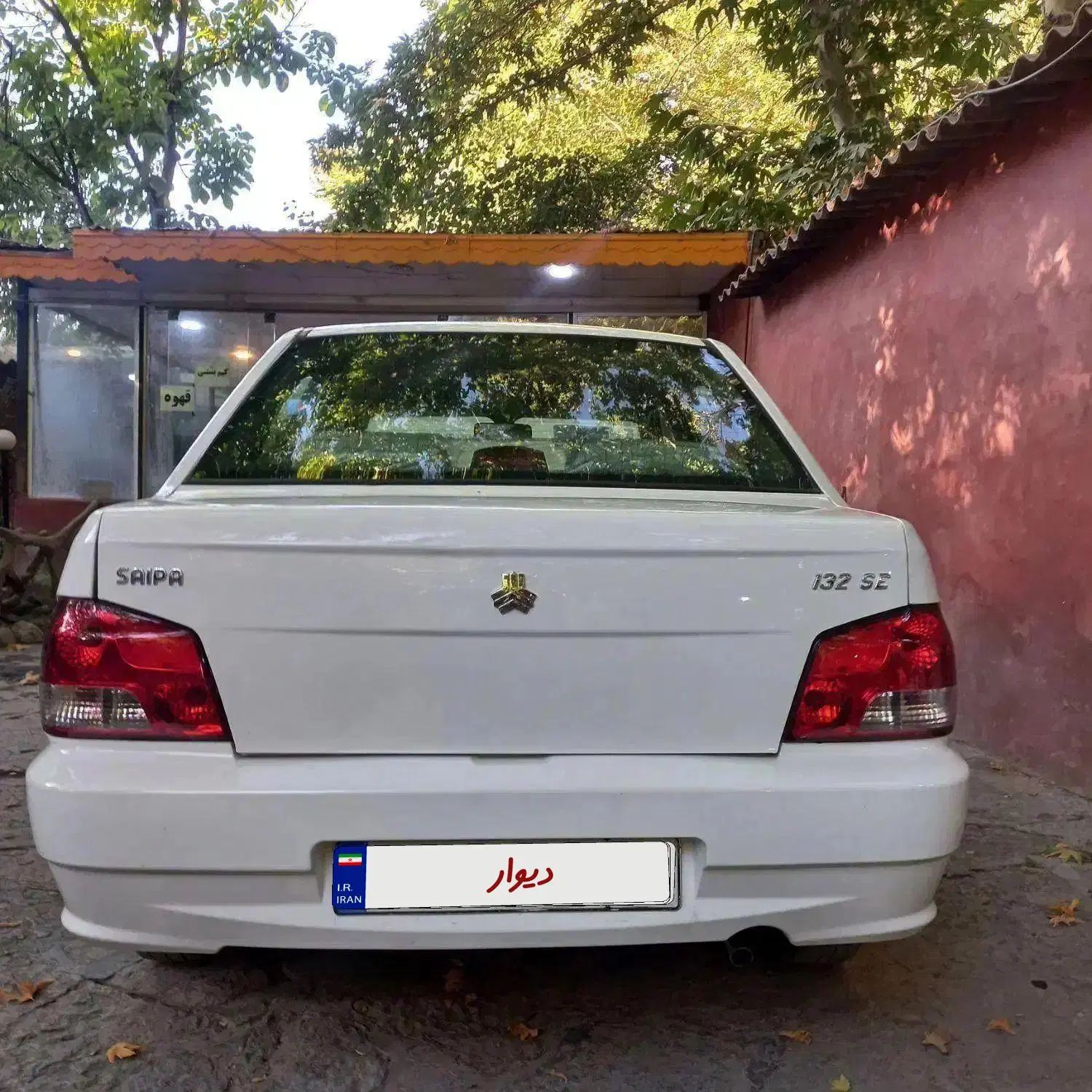 پراید 132 SE - 1395
