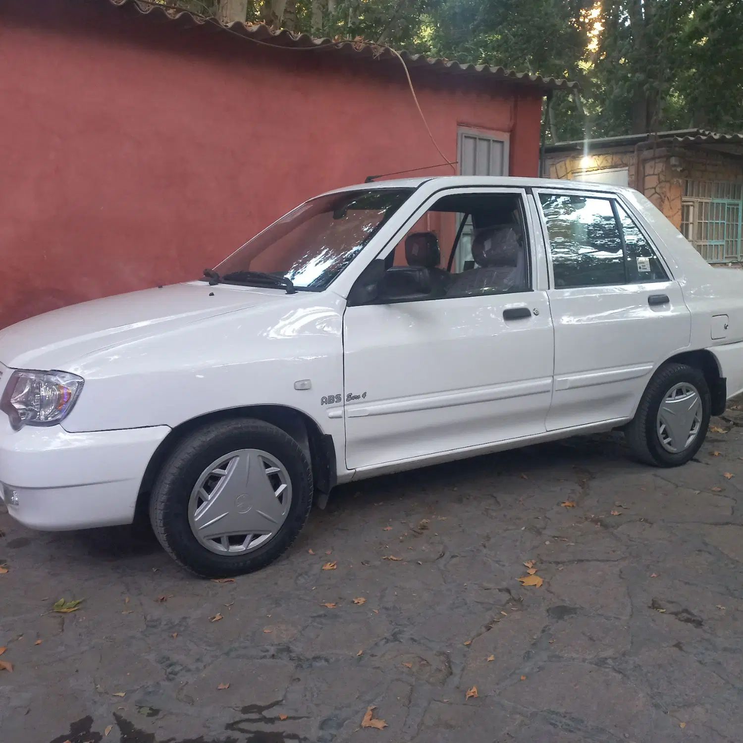 پراید 132 SE - 1395