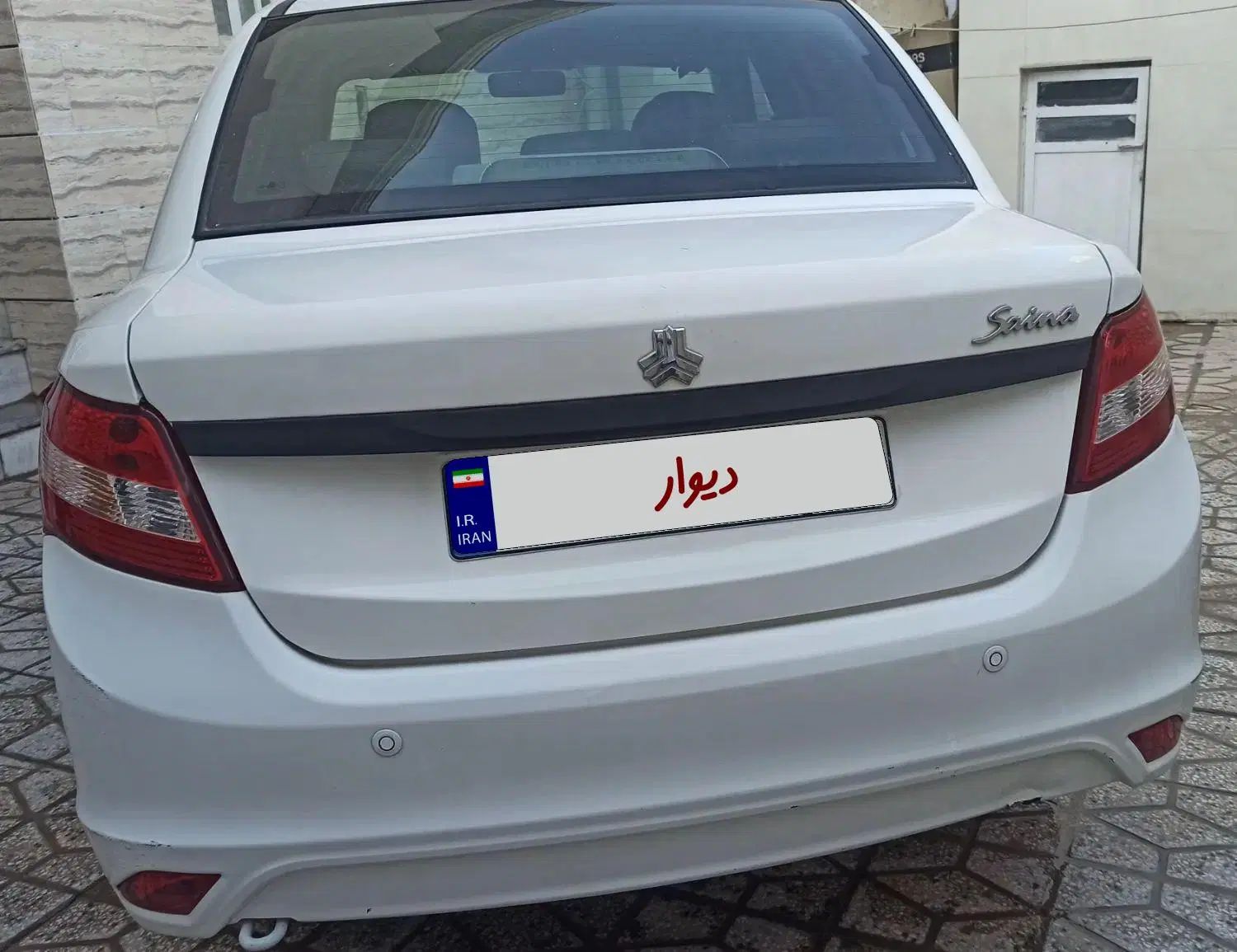 خودرو ساینا، EX آگهی ann_20066004
