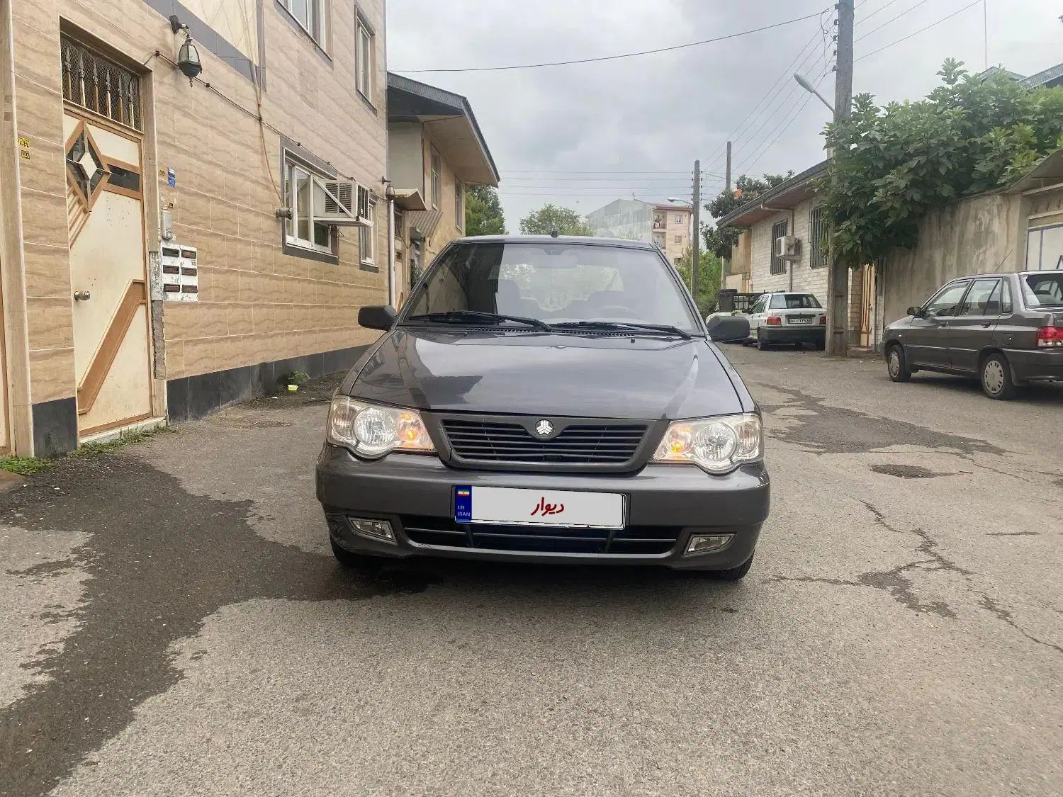 پراید 111 SE - 1395