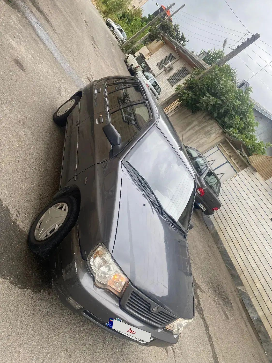 پراید 111 SE - 1395