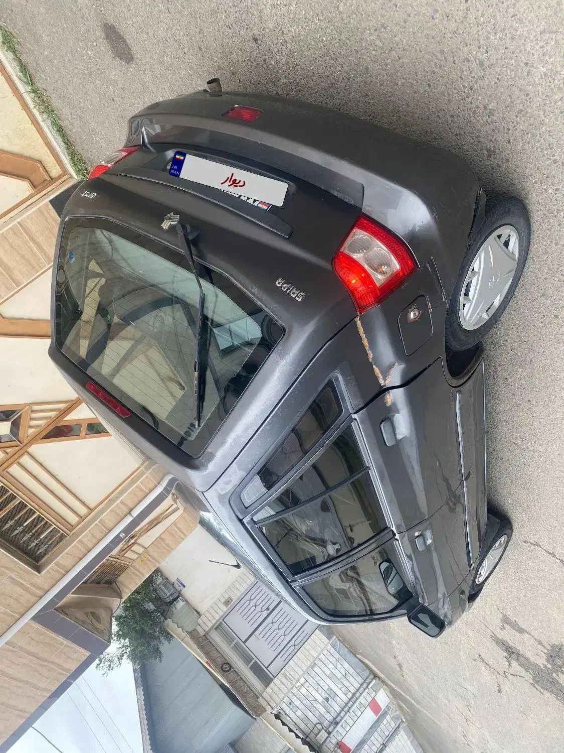 پراید 111 SE - 1395