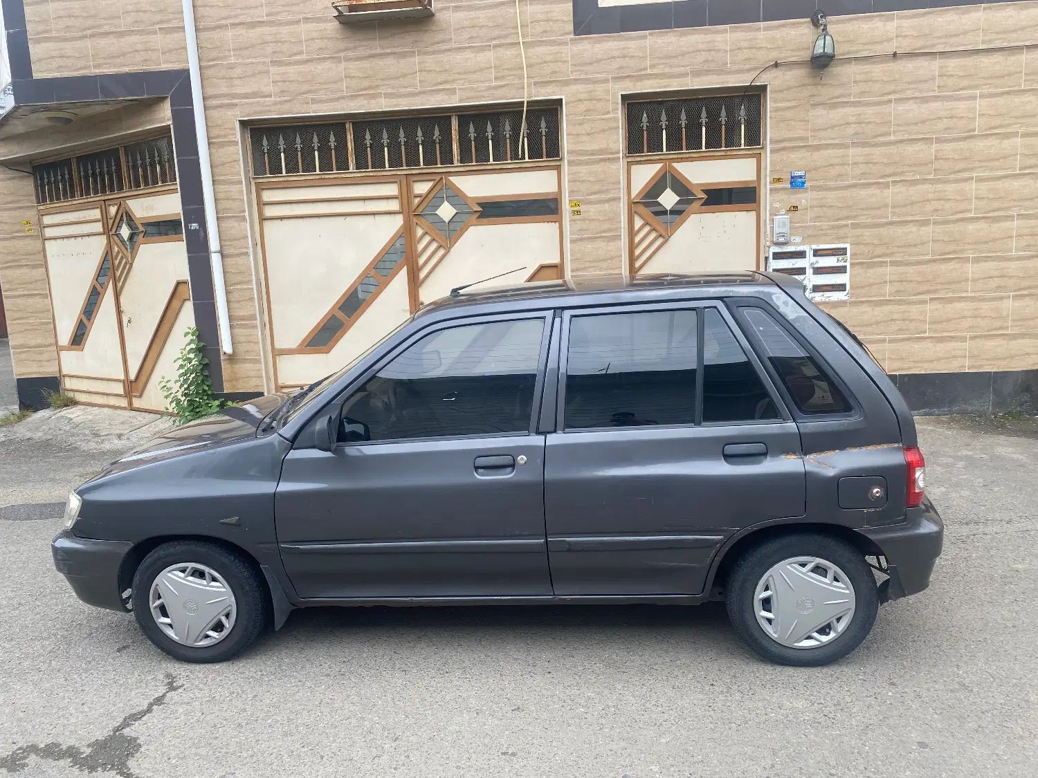 پراید 111 SE - 1395