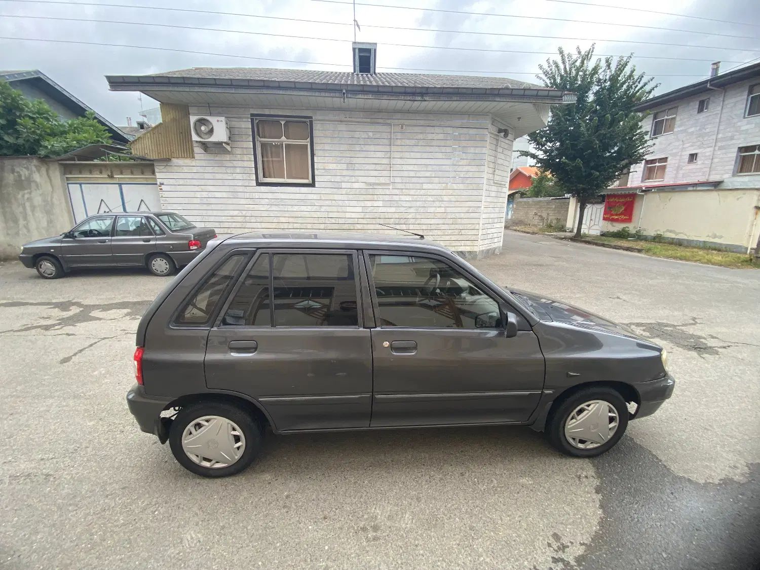 پراید 111 SE - 1395