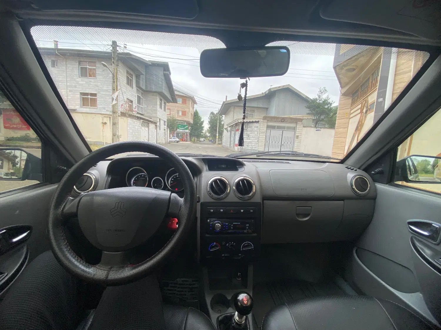 پراید 111 SE - 1395