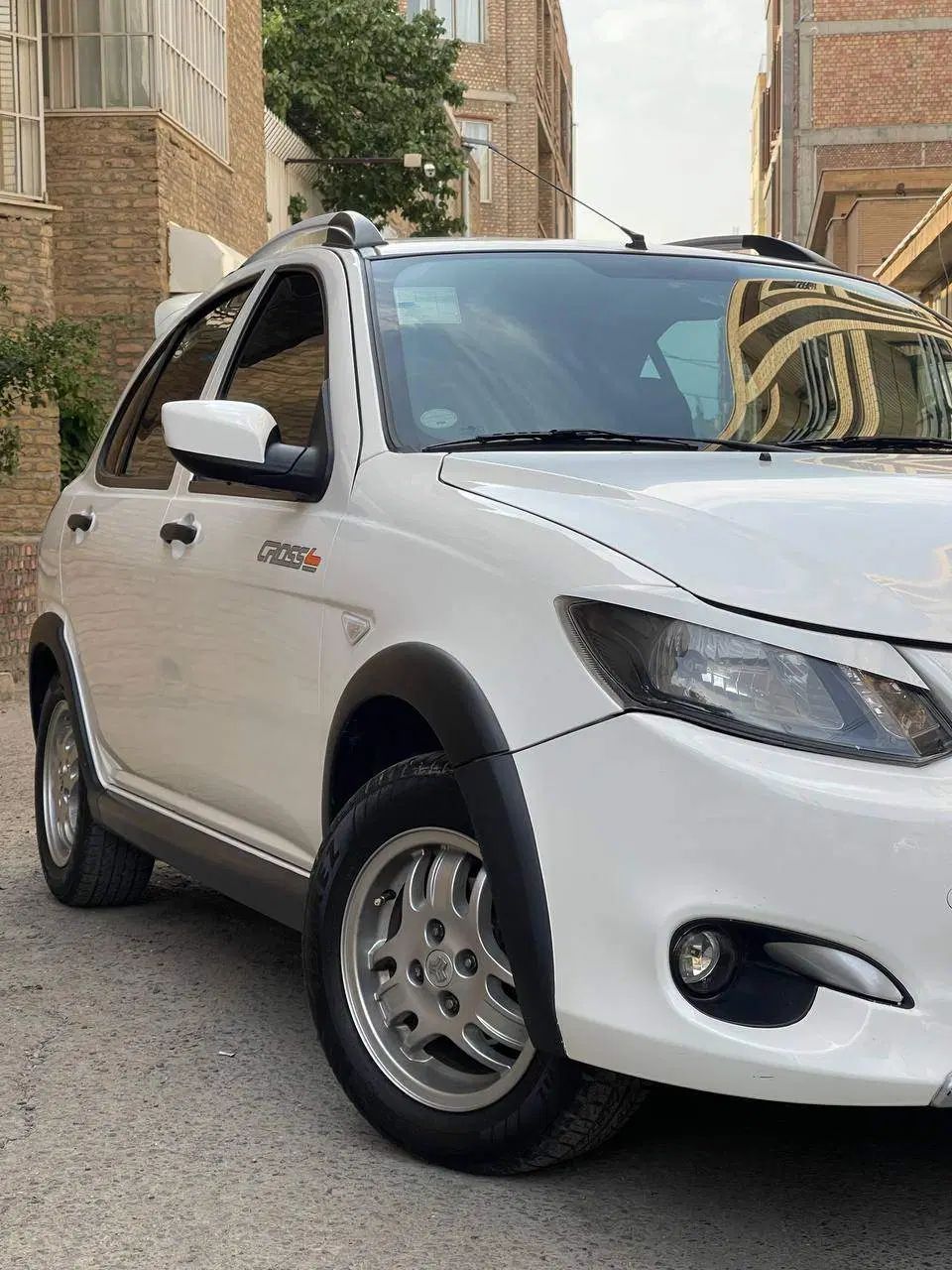 خودرو کوییک، معمولی آگهی ann_20066019