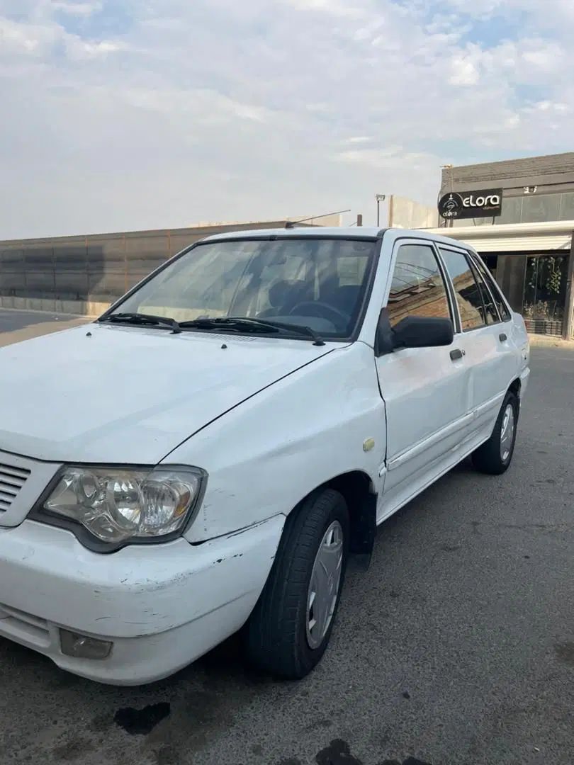 پراید 132 SX - 1390