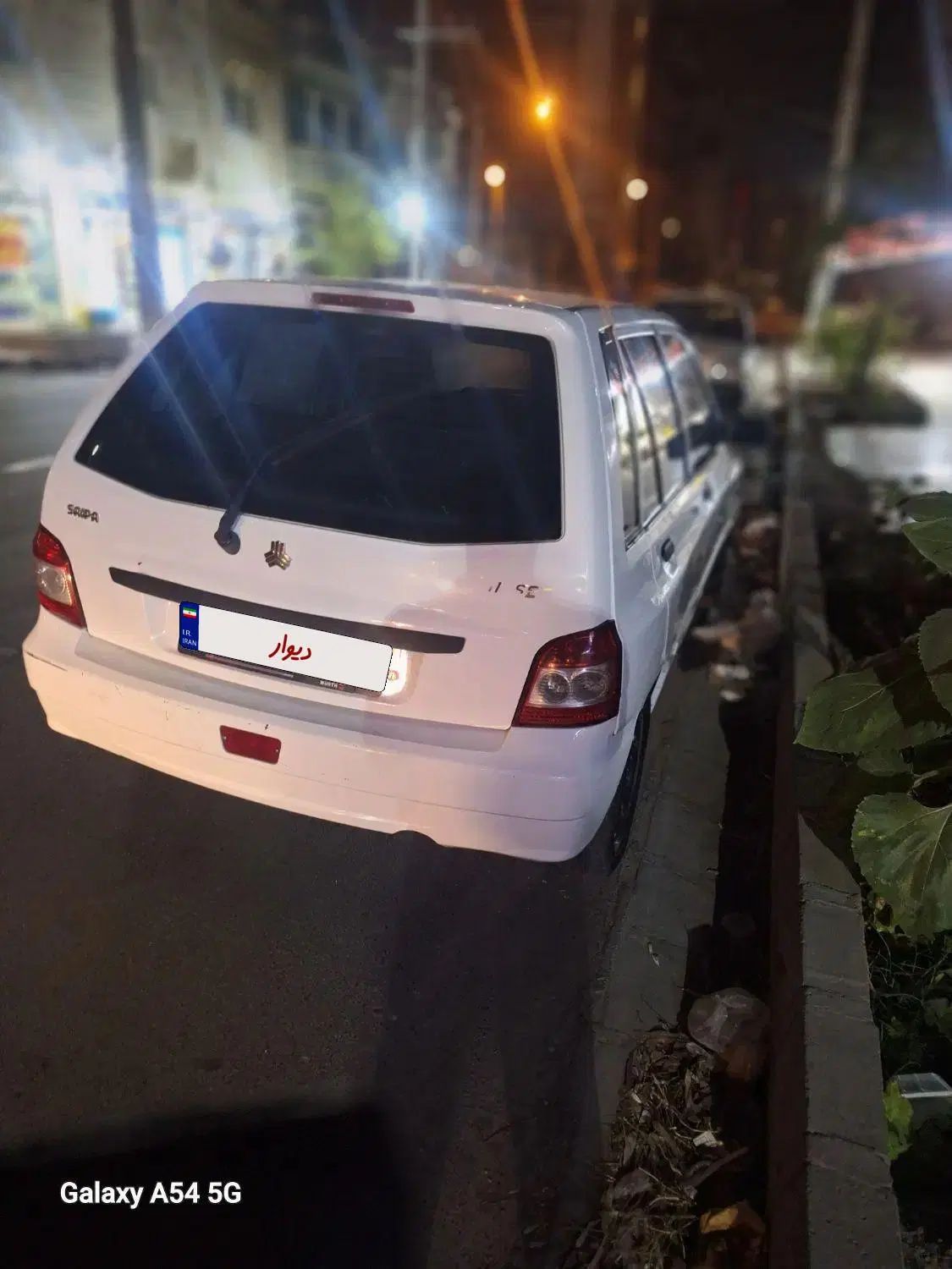 پراید 111 SE - 1395