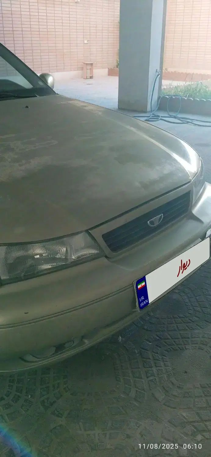 دوو سیلو سدان - 1378