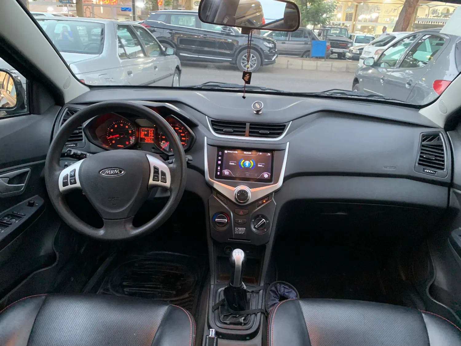 ام وی ام 315 هاچ بک اسپرت اکسلنت - 1397
