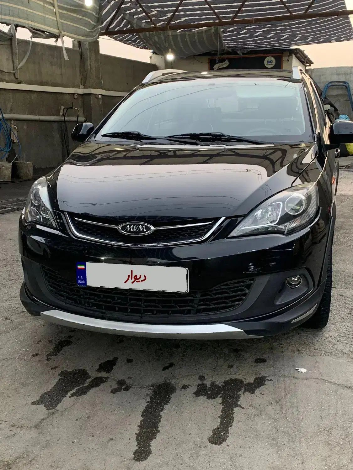 خودرو ام وی ام، 315 هاچ بک آگهی ann_20066032