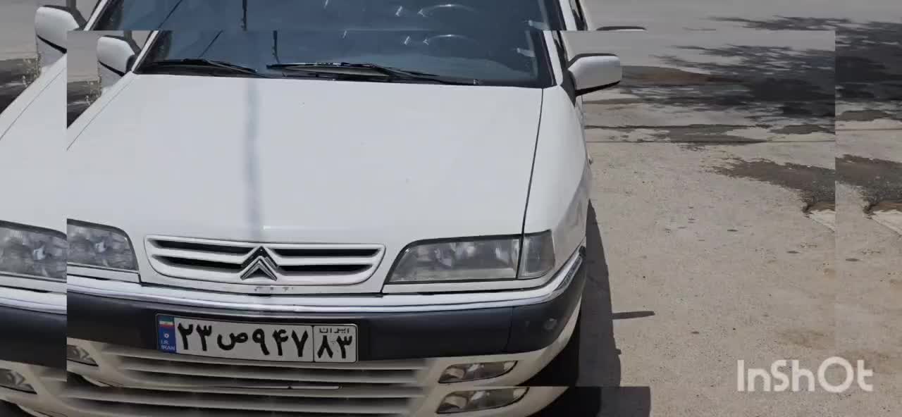 سیتروئن زانتیا X - 1386