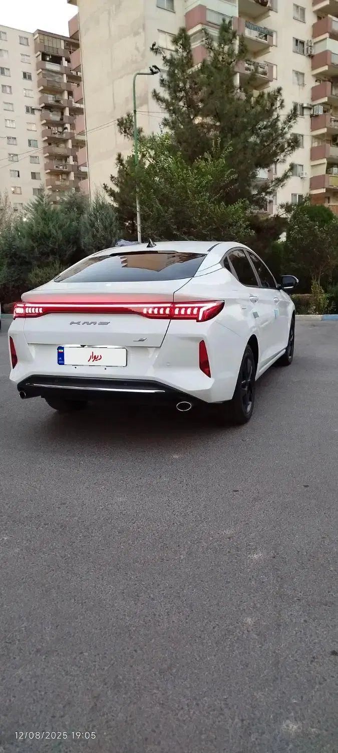 کی ام سی J7 اتوماتیک - 1404
