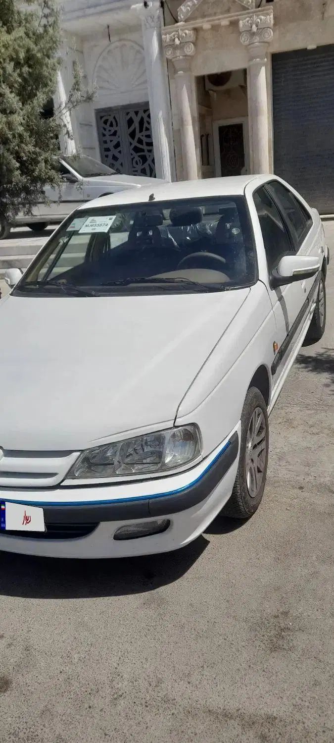 خودرو پژو، پارس آگهی ann_20066049