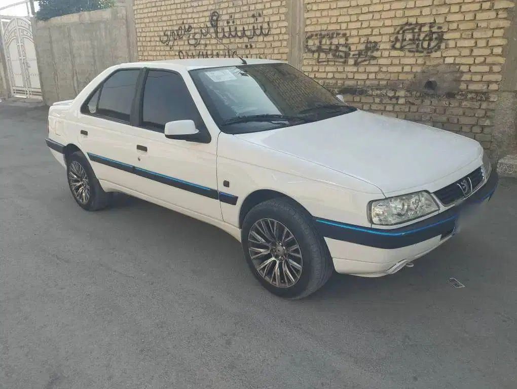 پژو 405 SLX بنزینی TU5 - 1396