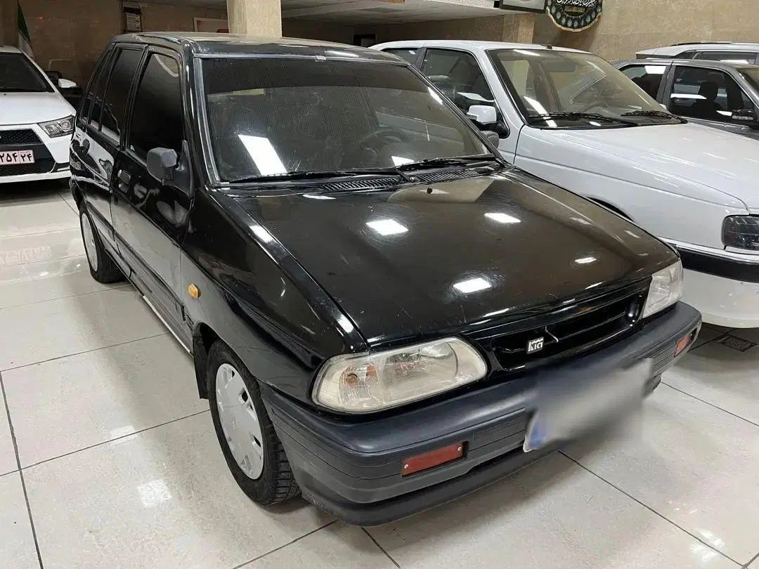 پراید 111 LX - 1386