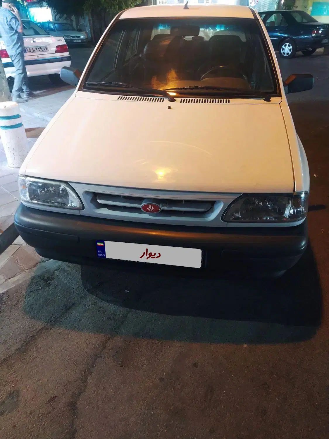 پراید 131 EX - 1398