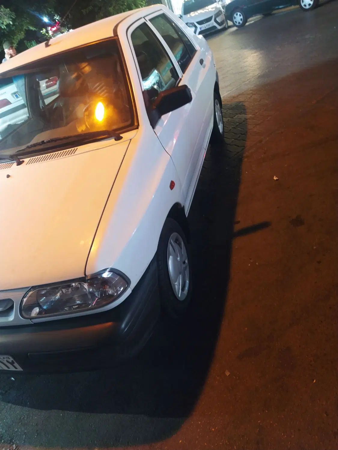 پراید 131 EX - 1398