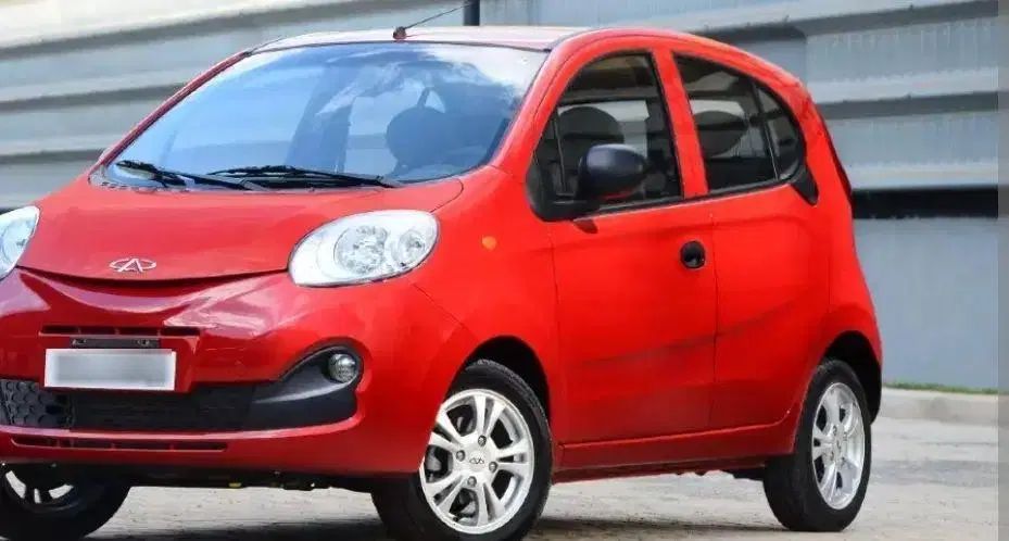 خودرو ام وی ام، 110S آگهی ann_20066079