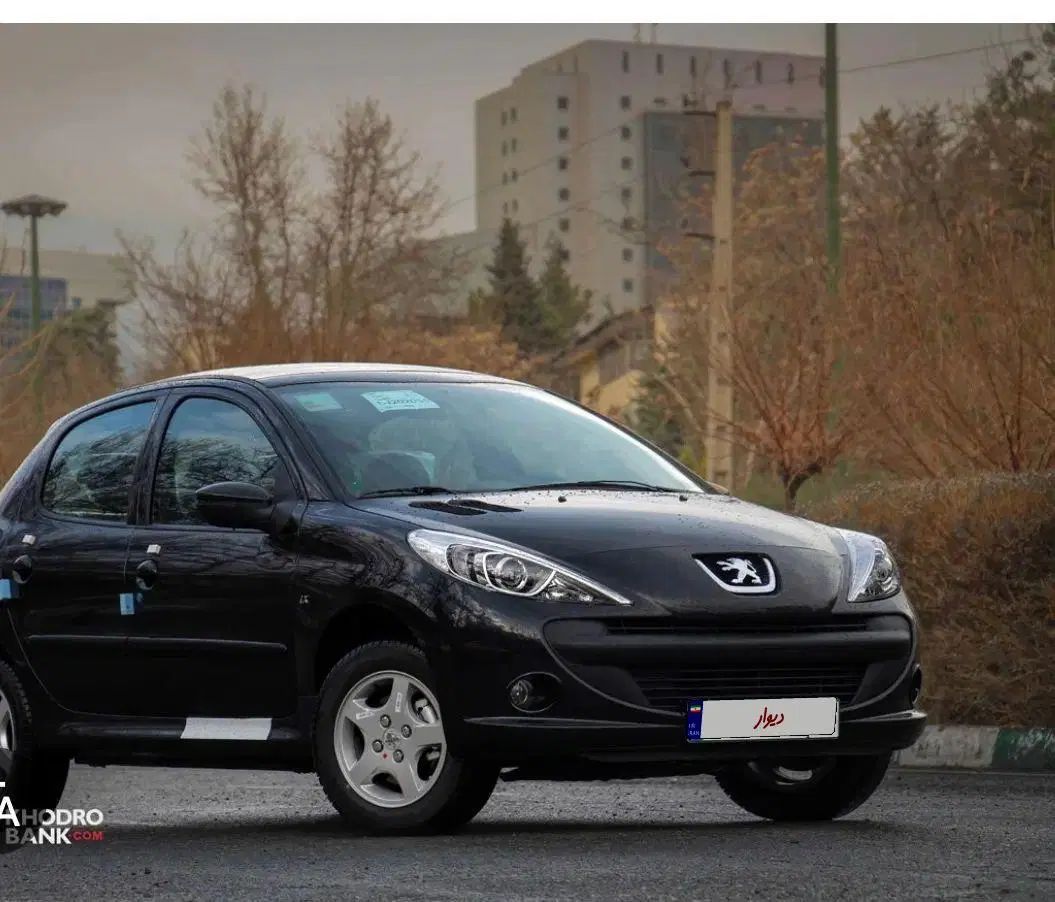 خودرو پژو، 207 آگهی ann_20066088