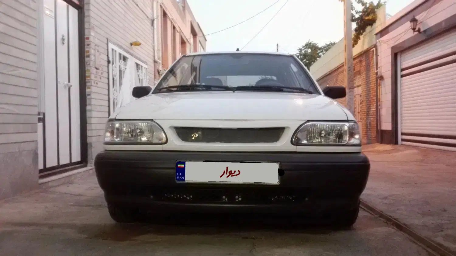 پراید 132 SE - 1394