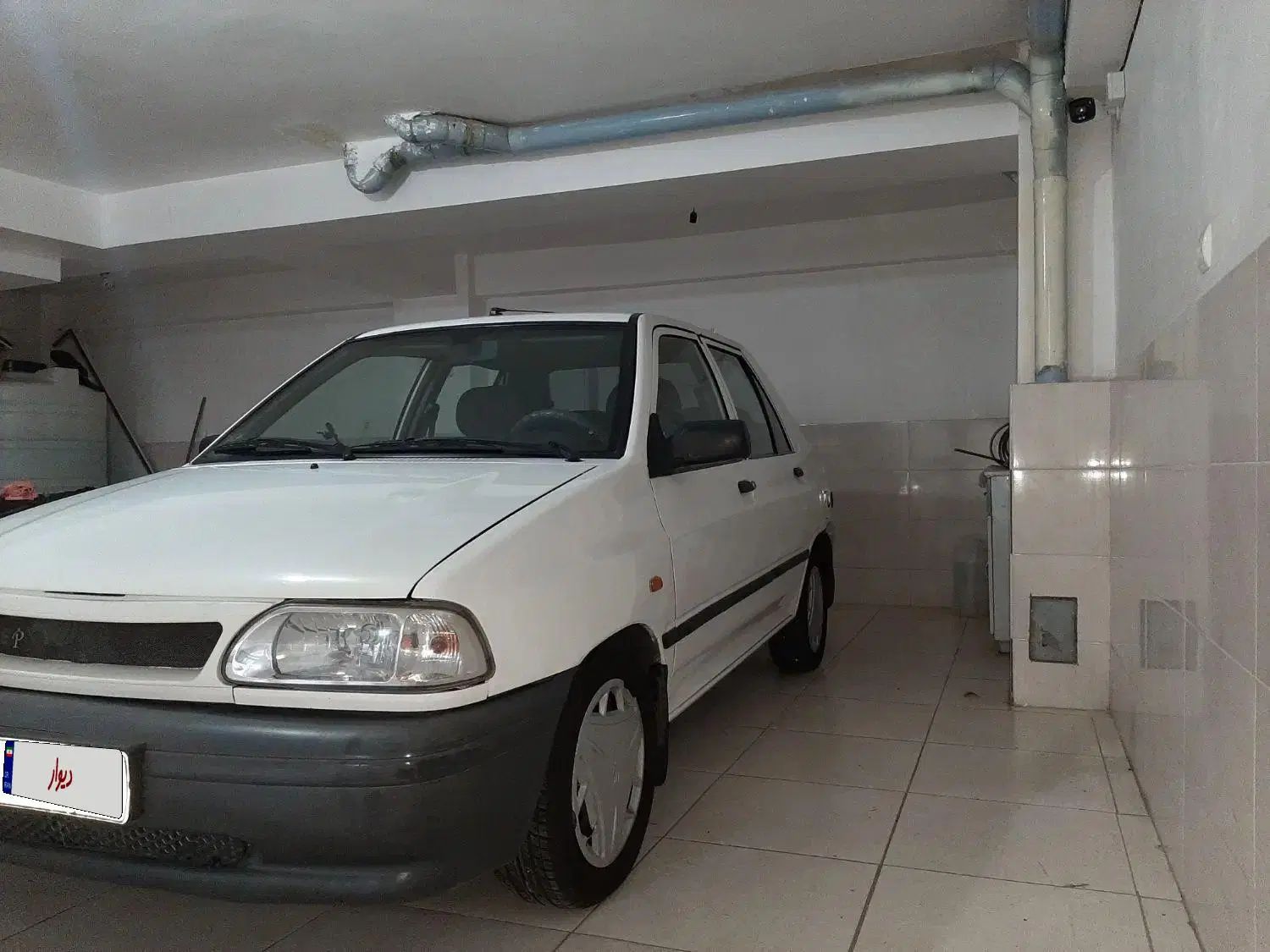 پراید 132 SE - 1394